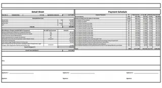 Prestige Chandapura Complete Costing Details