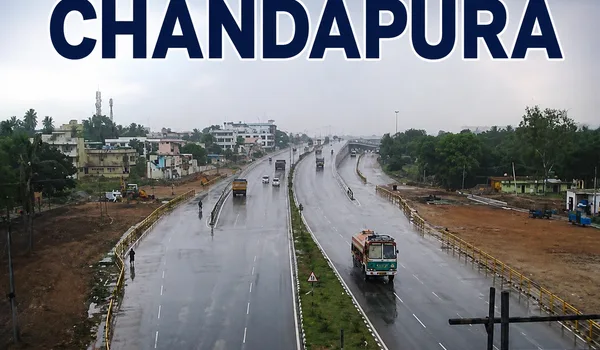 Featured Image of Chandapura
