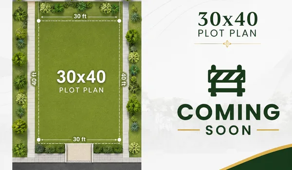 Featured Image of Prestige Chandapura 30x40 Plot Plan