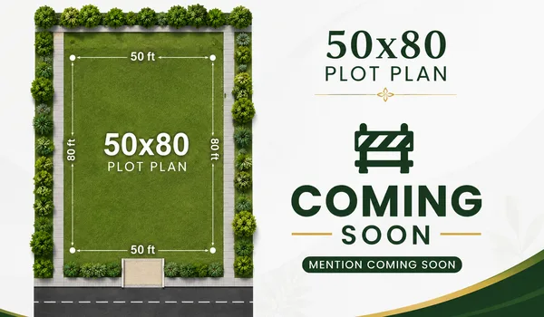Featured Image of Prestige Chandapura 50x80 Plot Plan