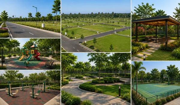 Prestige Chandapura Amenities