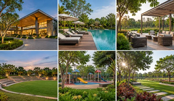 Featured image of Prestige Chandapura Lifestyle & Social Amenities